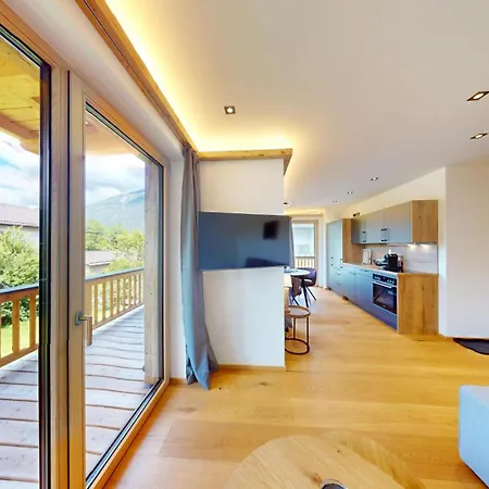 Appartement - Pflegersee Garmisch-Partenkirchen