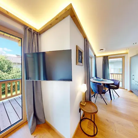 - Pflegersee Appartement Garmisch-Partenkirchen