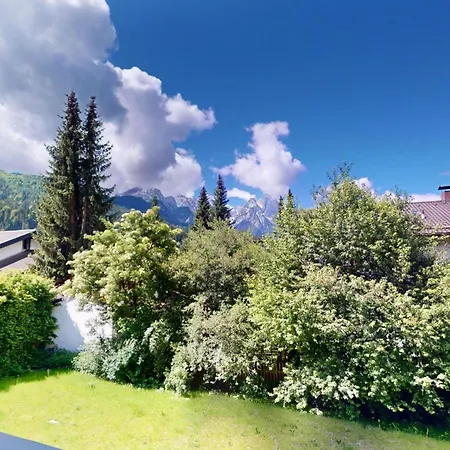 - Pflegersee 加爾米施-帕滕基興