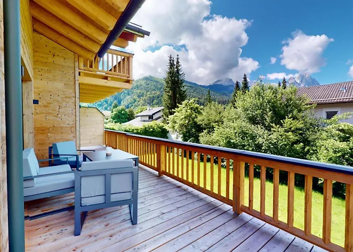 - Pflegersee Garmisch-Partenkirchen