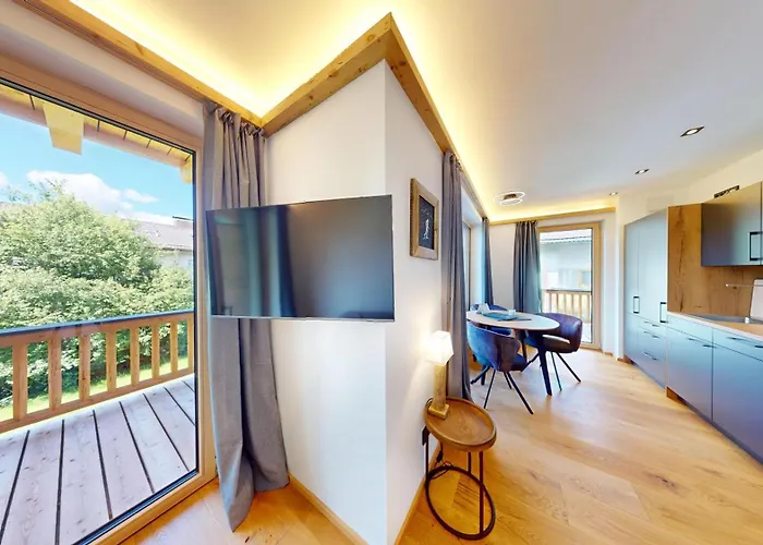 - Pflegersee Appartamento Garmisch-Partenkirchen